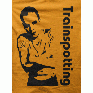 Camiseta Trainspotting-detalle
