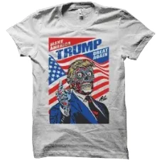 Camiseta Trump