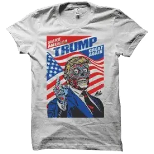 Camiseta Trump