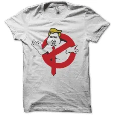 Camiseta Trumpbusters