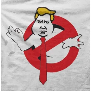 Camiseta Trumpbusters-detalle