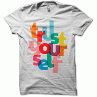 Camiseta Trust-yourself