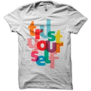 Camiseta Trust-yourself