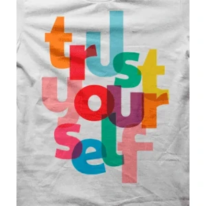 Camiseta Trust-yourself-detalle
