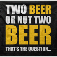 Camiseta Two-Beer-detalle Camiseta Two-Beer-detalle