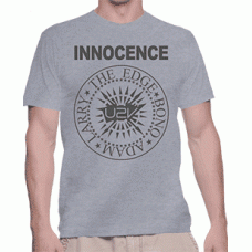 Camiseta U2 Barcelona 2015
