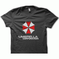 Camiseta Umbrella corporation