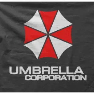 Camiseta Umbrella corporation-detalle
