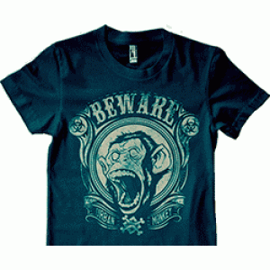 Camiseta Urban monkey
