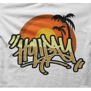 Camiseta Vacaciones-detalle