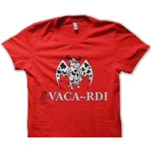 Camiseta Vacardi