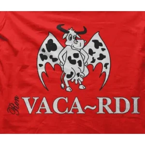 Camiseta Vacardi-detalle