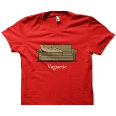 Camiseta Vagete