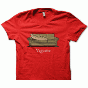 Camiseta Vagete