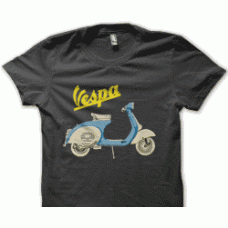 Camiseta Vespa