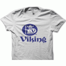 Camiseta Viking