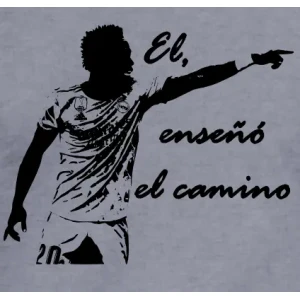 Camiseta Vinicius-racismo-detalle