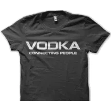 Camiseta Vodka Camiseta Vodka