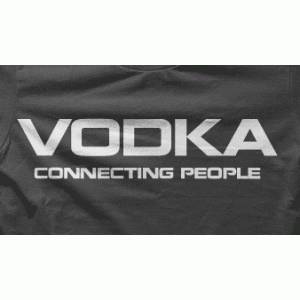 Camiseta Vodka-detalle