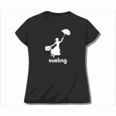 Camiseta Vueling