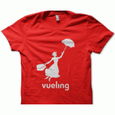 Camiseta Vueling I