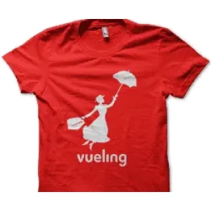 Camiseta Vueling I