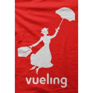 Camiseta Vueling I-detalle