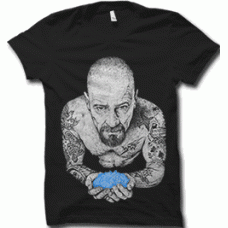 Camiseta Walter white