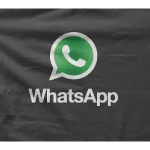 Camiseta Whatsapp-detalle