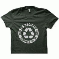 Camiseta Yo reciclo
