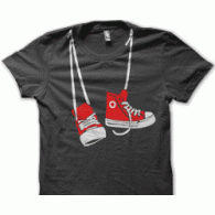 Camiseta Zapatillas