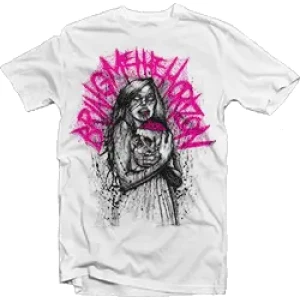 Camiseta Zombie