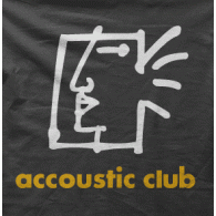 Camiseta accoustic club-detalle