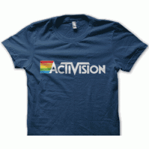 Camiseta activision