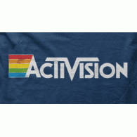 Camiseta activision-detalle