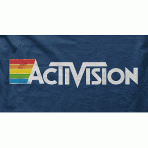Camiseta activision-detalle
