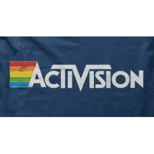 Camiseta activision-detalle