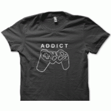Camiseta addict Camiseta addict