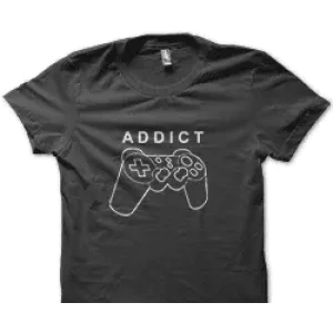 Camiseta addict