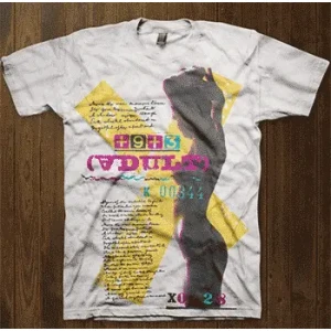 Camiseta adult-detalle