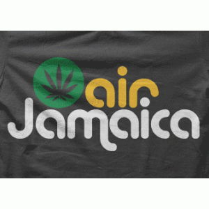 Camiseta air jamaica-detalle