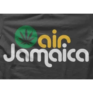 Camiseta air jamaica-detalle
