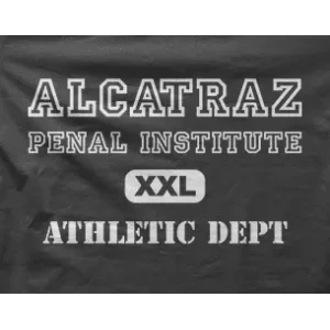 Camiseta alcatraz-detalle