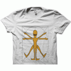 Camiseta alien Camiseta alien