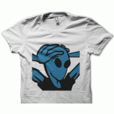 Camiseta alien I
