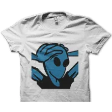 Camiseta alien I