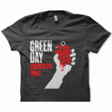 Camiseta american idiot Camiseta american idiot