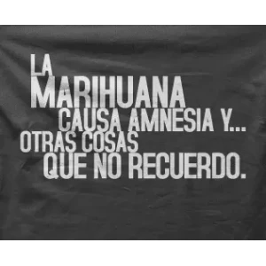 Camiseta amnesia I-detalle