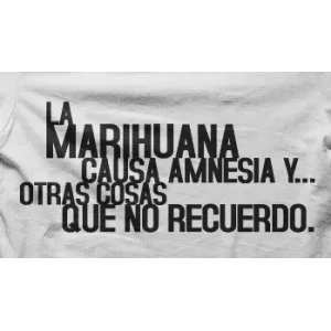 Camiseta amnesia-detalle