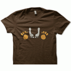 Camiseta amor bestial